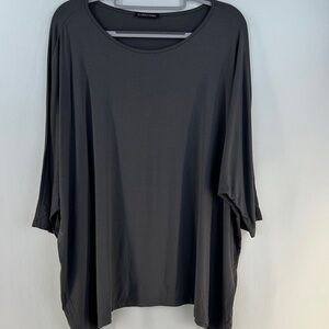 Eileen Fisher Short Sleeve Oversized Top